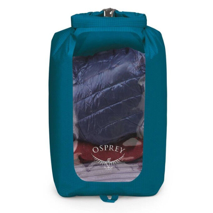 Osprey DRY SACK 20 W/WINDOW Waterfront Blue