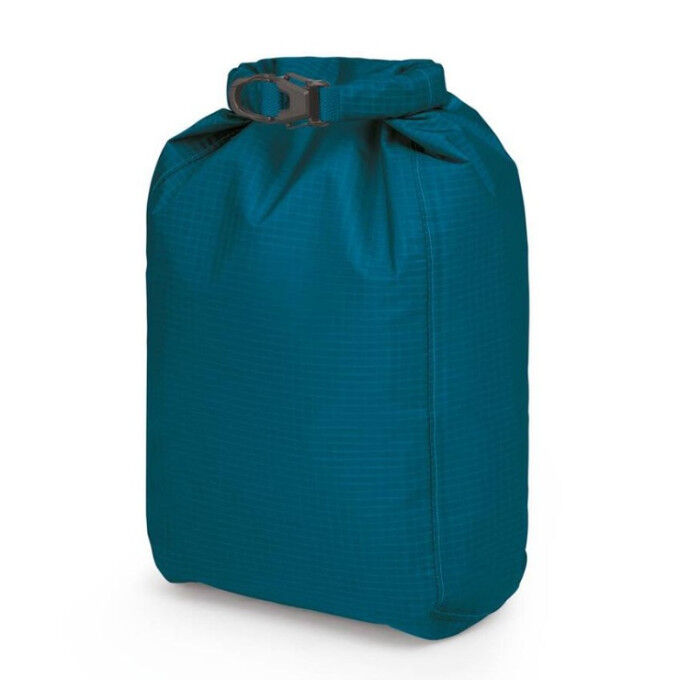 Bolsa impermeable Osprey DRY SACK 6 W/WINDOW Waterfront azul