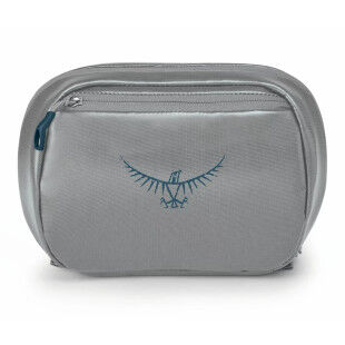 Osprey TRANSPORTER TOILETRY KIT LARGE Smoke Grey