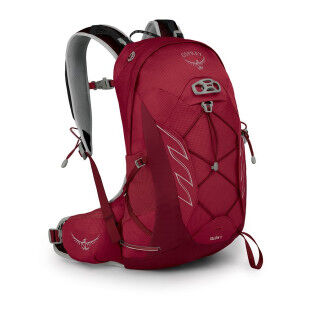 Osprey Talon 11 Cosmic Red Backpack
