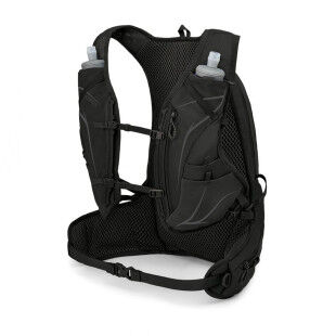 Zaino Idratante Da Corsa 1.5L - Gilet Con Sacca Acqua, Riflettente, Per Trekking E Ciclismo