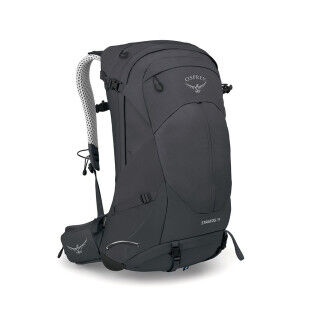 Osprey Stratos 34 Tunnel Vision Grey backpack