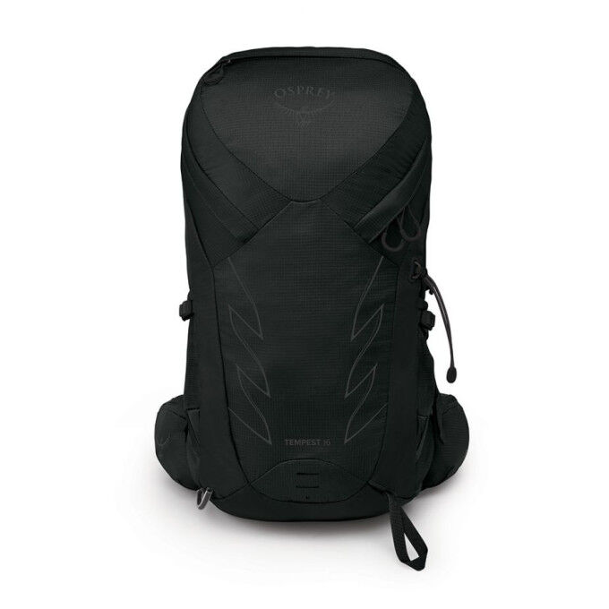 Osprey TEMPEST 16 Stealth Black hiking bag