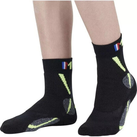 Calcetines Monnet JARRETTE TREK Junior Verde