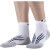 Monnet RUN ELITE running socks White / Navy
