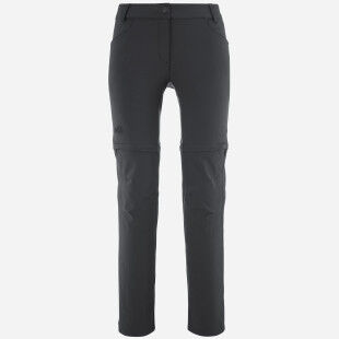 Millet 2 in 1 Trekker STR Zip Off P III Black trousers