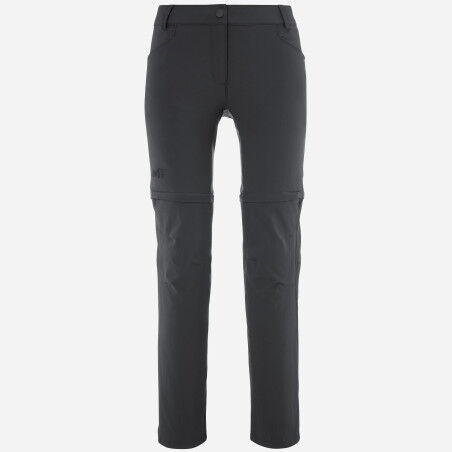 Millet Lapiaz Pant M Dark Grey Black Pantalons de randonnée