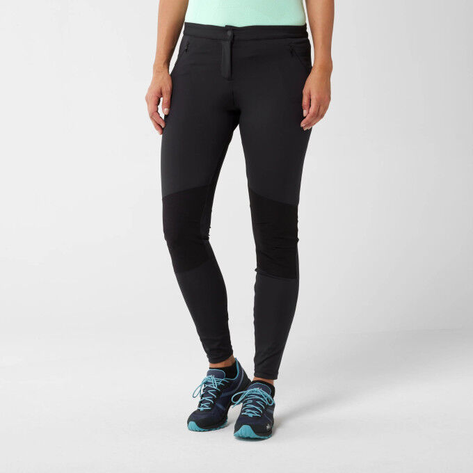 Mijo Pantalón Trekker Tight W Negro
