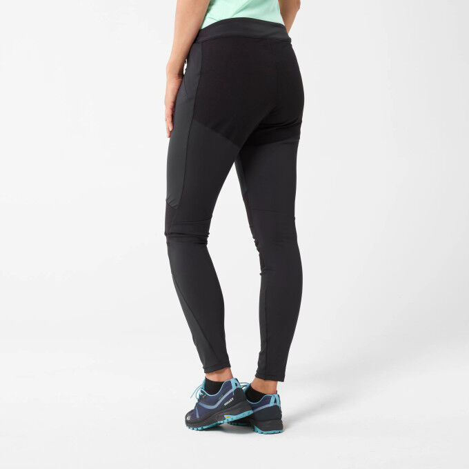Millet Trekker Tight W Pants Black