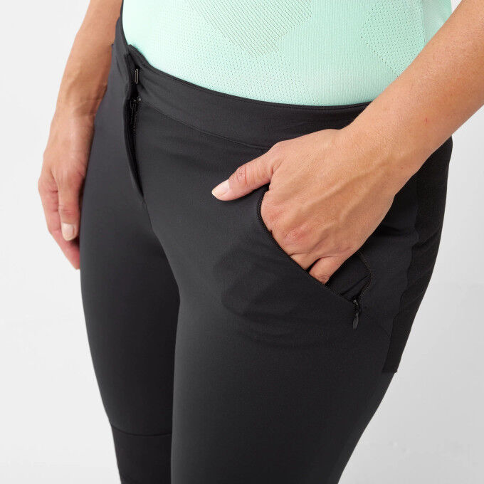 Mijo Pantalón Trekker Tight W Negro