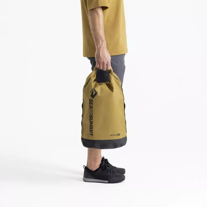 Sea To Summit BIG RIVER DRY BAG 20 L DULL GOLD Unisex Waterproof
