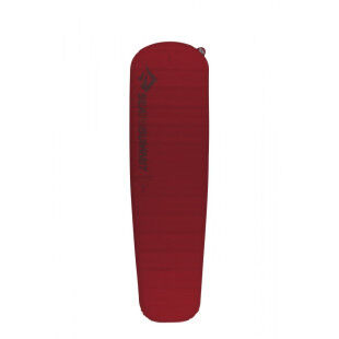 Matelas autogonflant Sea To Summit CONFORT PLUS SELF INFLATING Mat Dark Red