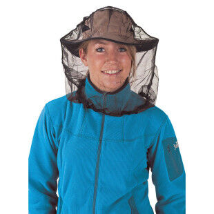 Moustiquaire visage nano SEA TO SUMMIT NANO MOSQUITO HEADNET noir
