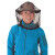 Face mosquito nano SEA TO SUMMIT NANO MOSQUITO HEADNET black