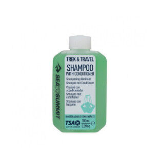 SAVON LIQUIDE SHAMPOING CONCENTRÉ / TREK & TRAVEL LIQUID CONDITI