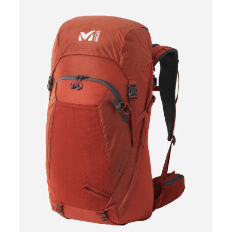 Millet HIKER AIR 30 Rust hiking backpack