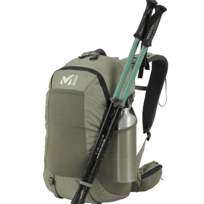 Millet Hiker Air 20 Rucksack – 20 Liter, Belüftetes Rückenpanel, Für Tageswanderungen