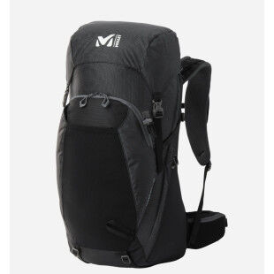 Millet HIKER AIR 20 hiking backpack Black