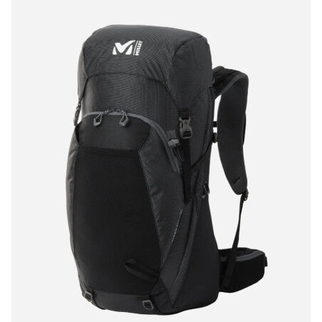 Millet HIKER AIR 20 hiking backpack Black