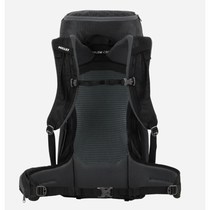 Millet HIKER AIR 20 hiking backpack Black