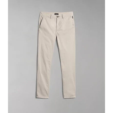 Pantalon Homme Napapijri M-PUYO SUM N90 Beige Silver