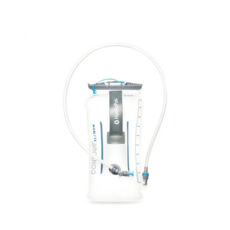 Hydrapak CONTOUR 2L Clear water pouch