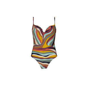 Maillot de bain Femme Barts VARUNA SCULPTING ONE PIECE