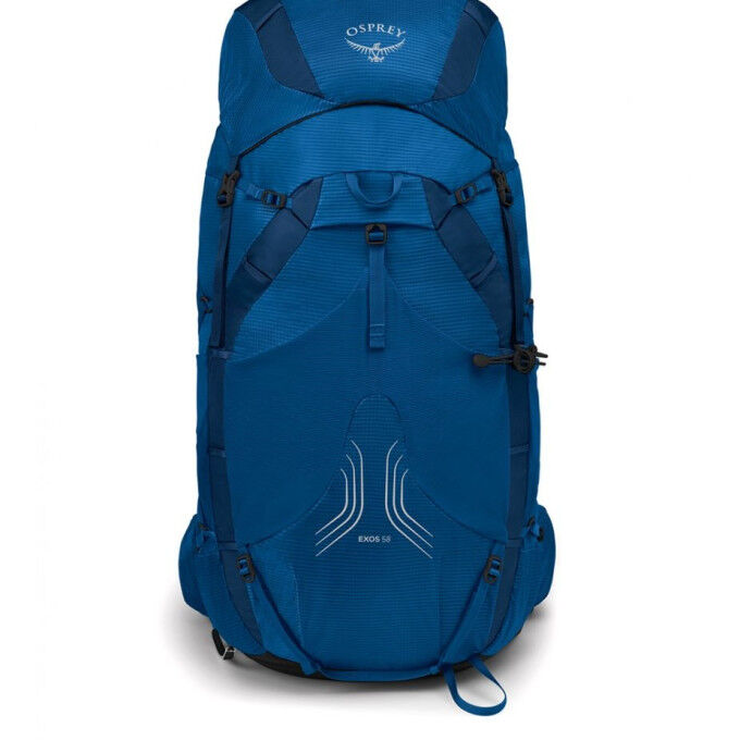 Osprey EXOS 58 Blue Ribbon Backpack