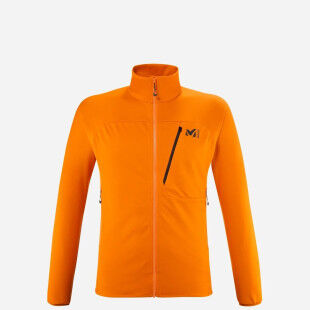 Millet LOKKA JTK III Maracuja women's fleece jacket