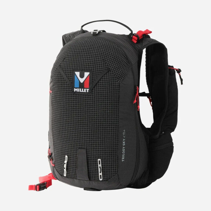 Millet TRILOGY SKY 15+ Backpack Black