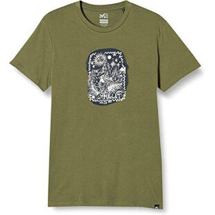 Millet RELIMITED COLORS TS SS M Ivy Men's T-Shirt