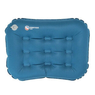 Almohada hinchable Big Agnes BOUNDARY DELUXE PILLOW Gibralter Sea