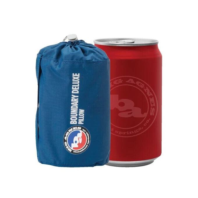 BOUNDARY DELUXE PILLOW