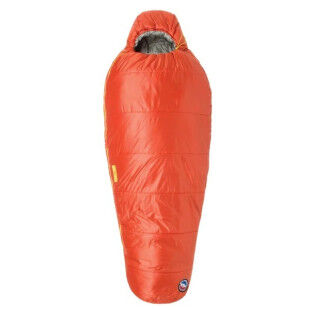 Big Agnes WOLVERINE 20 (FIRELINE CORE RECYCLED) RIGHT Rooibos sleeping bag