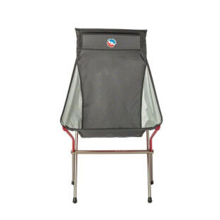 BIG SIX CAMP CHAIR ASPHALT GRAY