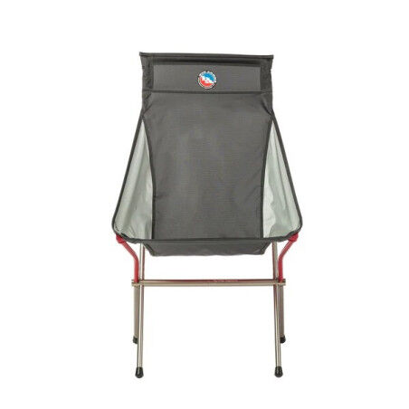 BIG SIX CAMP CHAIR ASPHALT GRAY