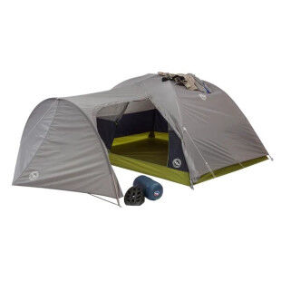 Big Agnes BLACKTAIL HOTEL 3 BIKEPACK Tienda de campaña gris