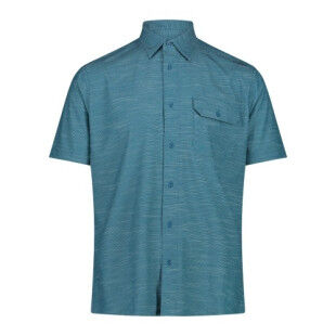 CMP Chemise stretch Dark Green