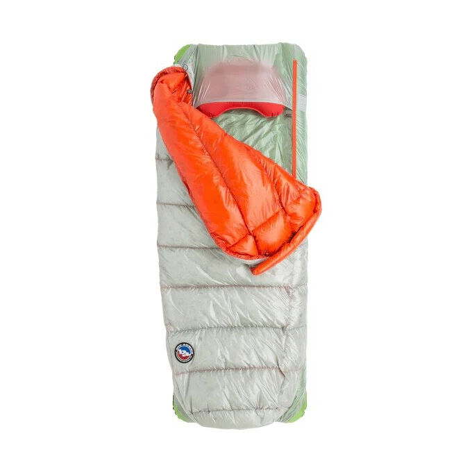 Saco de dormir Big Agnes LOST RANGER UL 15