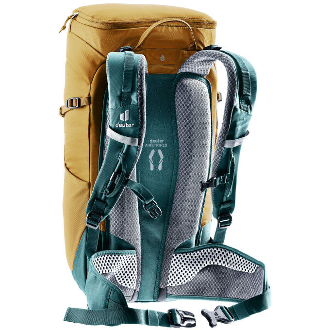 Deuter TRAIL 24 Backpack Almond Deepsea