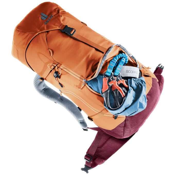 Deuter TRAIL 28 SL Backpack Chestnut Maron