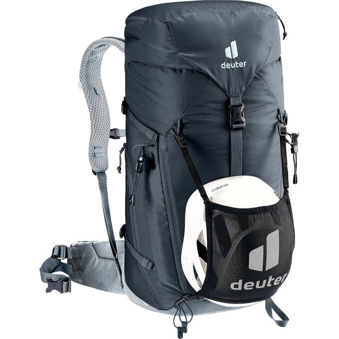 Deuter TRAIL 30 Black Shale backpack