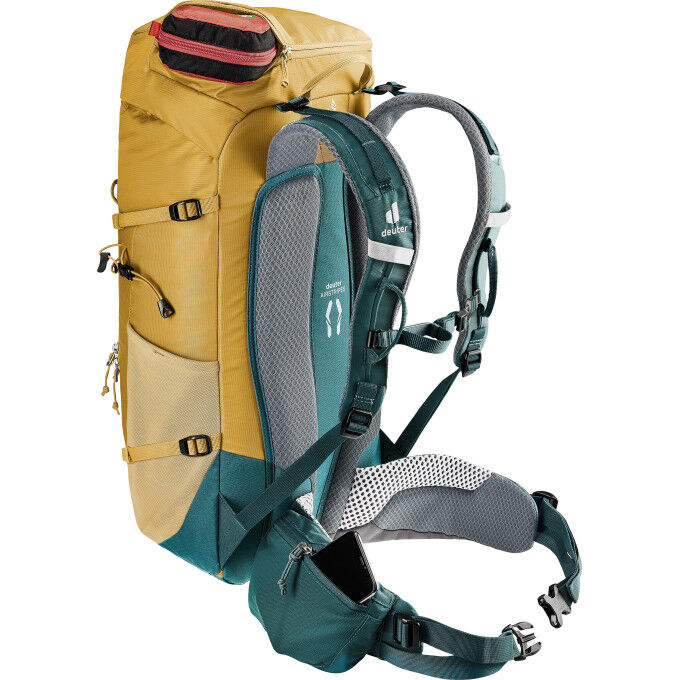 Deuter TRAIL 30 Zaino Almond Deepsea