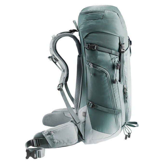 deuter act trail pro 34 backpack an ice axe Deuter ACT Trail PRO 40