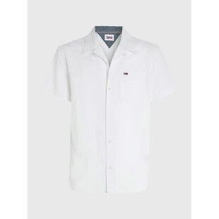 Tommy Hilfiger White short-sleeved shirt