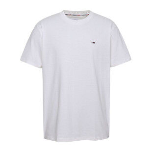 T-shirt Tommy Hilfiger Classic Solid Blanc