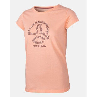 Ternua Lutni Peach T-shirt