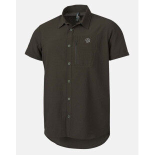 Chemise manches courtes Ternua Donovan Vert