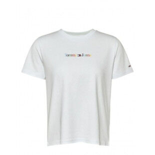 Tommy Hilfiger TJW REG COLOR SERIF T-shirt