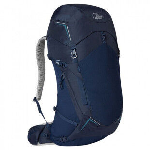 Lowe Alpine AIRZONE TREK hiking backpack ND43:50 Navy